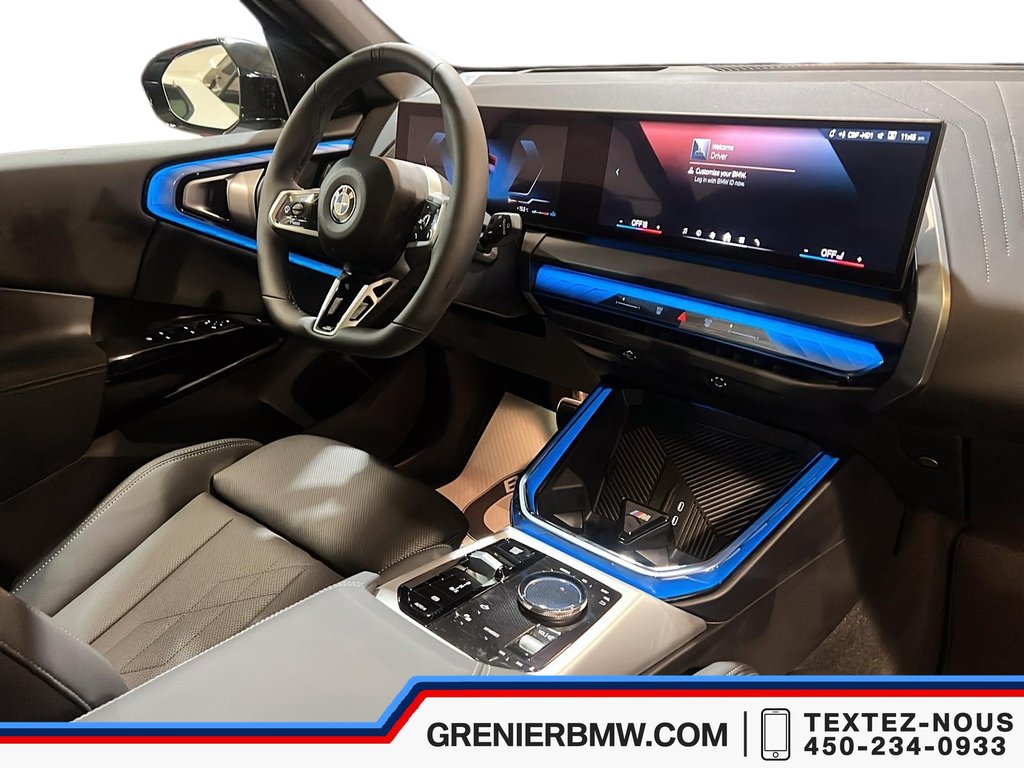 BMW X3 30 xDrive, Premium Package, M Sport Pro 2026 à Terrebonne, Québec - 13 - w1024h768px