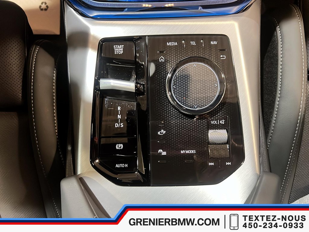 BMW X3 30 xDrive, Premium Package, M Sport Pro 2026 à Terrebonne, Québec - 14 - w1024h768px