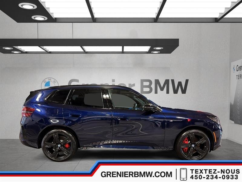 2026 BMW X3 M50 xDrive in Terrebonne, Quebec - 3 - w1024h768px