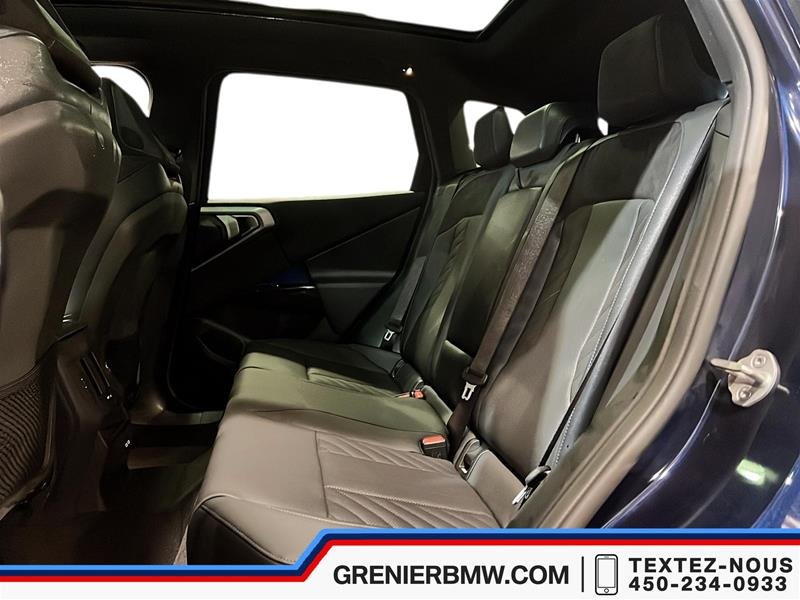 2026 BMW X3 M50 xDrive in Terrebonne, Quebec - 9 - w1024h768px