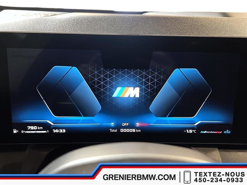 2026 BMW X3 M50 xDrive in Terrebonne, Quebec - 12 - w1024h768px