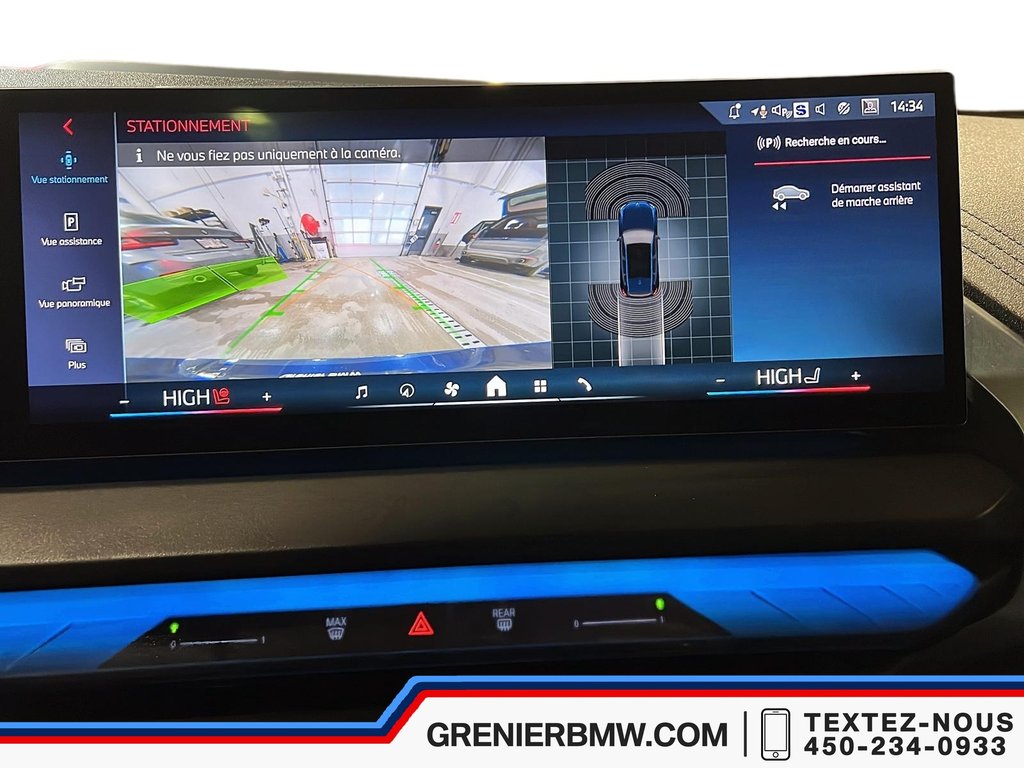 2026 BMW X3 M50 xDrive in Terrebonne, Quebec - 15 - w1024h768px