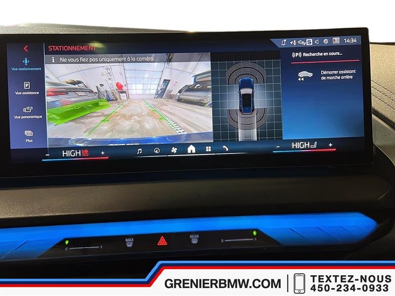 2026 BMW X3 M50 xDrive in Terrebonne, Quebec - 15 - w1024h768px