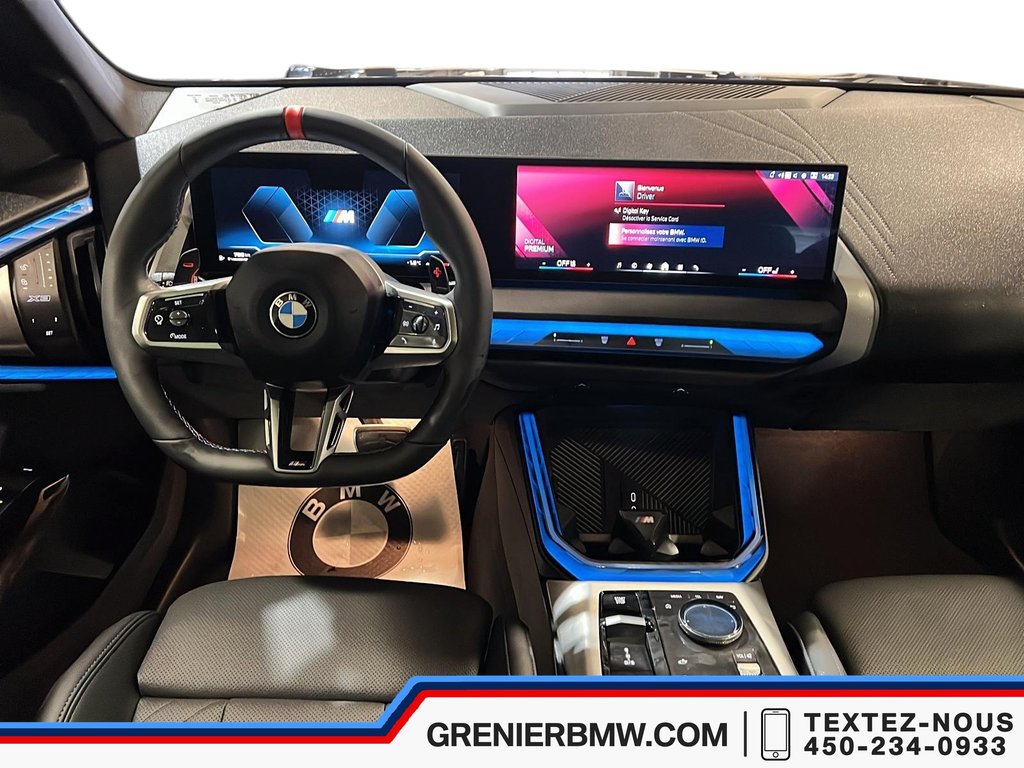 2026 BMW X3 M50 xDrive in Terrebonne, Quebec - 8 - w1024h768px