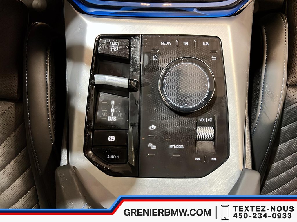 2026 BMW X3 M50 xDrive in Terrebonne, Quebec - 14 - w1024h768px