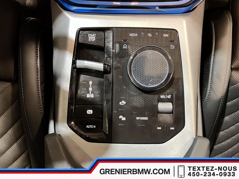 2026 BMW X3 M50 xDrive in Terrebonne, Quebec - 14 - w1024h768px