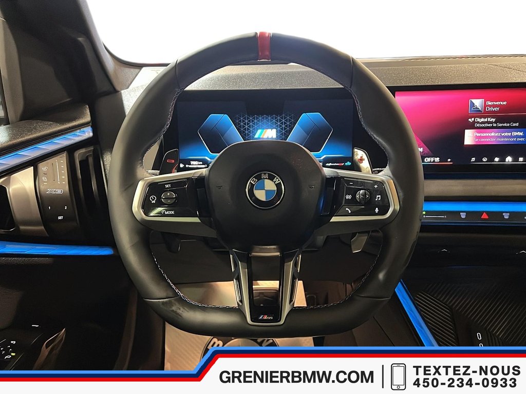 2026 BMW X3 M50 xDrive in Terrebonne, Quebec - 11 - w1024h768px