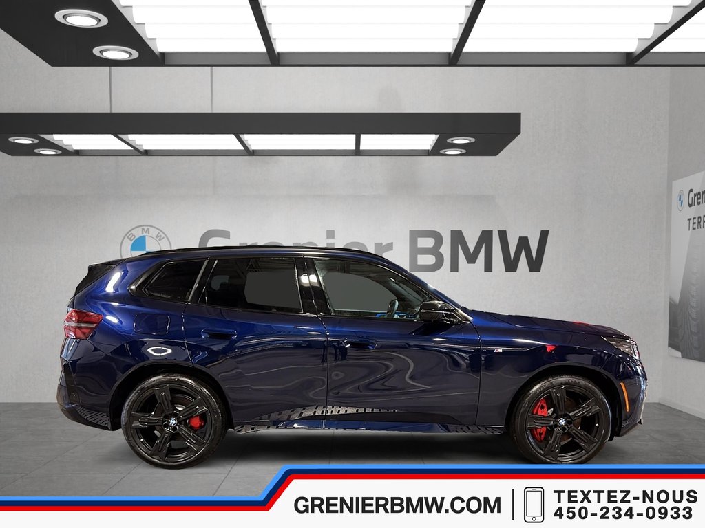 2026 BMW X3 M50 xDrive in Terrebonne, Quebec - 3 - w1024h768px