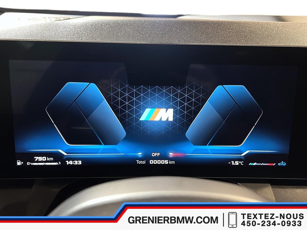 2026 BMW X3 M50 xDrive in Terrebonne, Quebec - 12 - w1024h768px