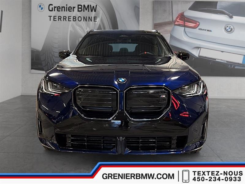 2026 BMW X3 M50 xDrive in Terrebonne, Quebec - 2 - w1024h768px