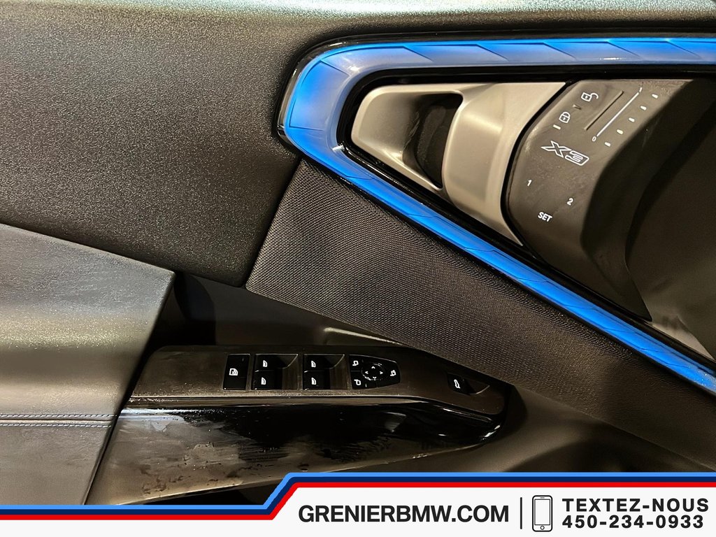 2026 BMW X3 M50 xDrive in Terrebonne, Quebec - 10 - w1024h768px