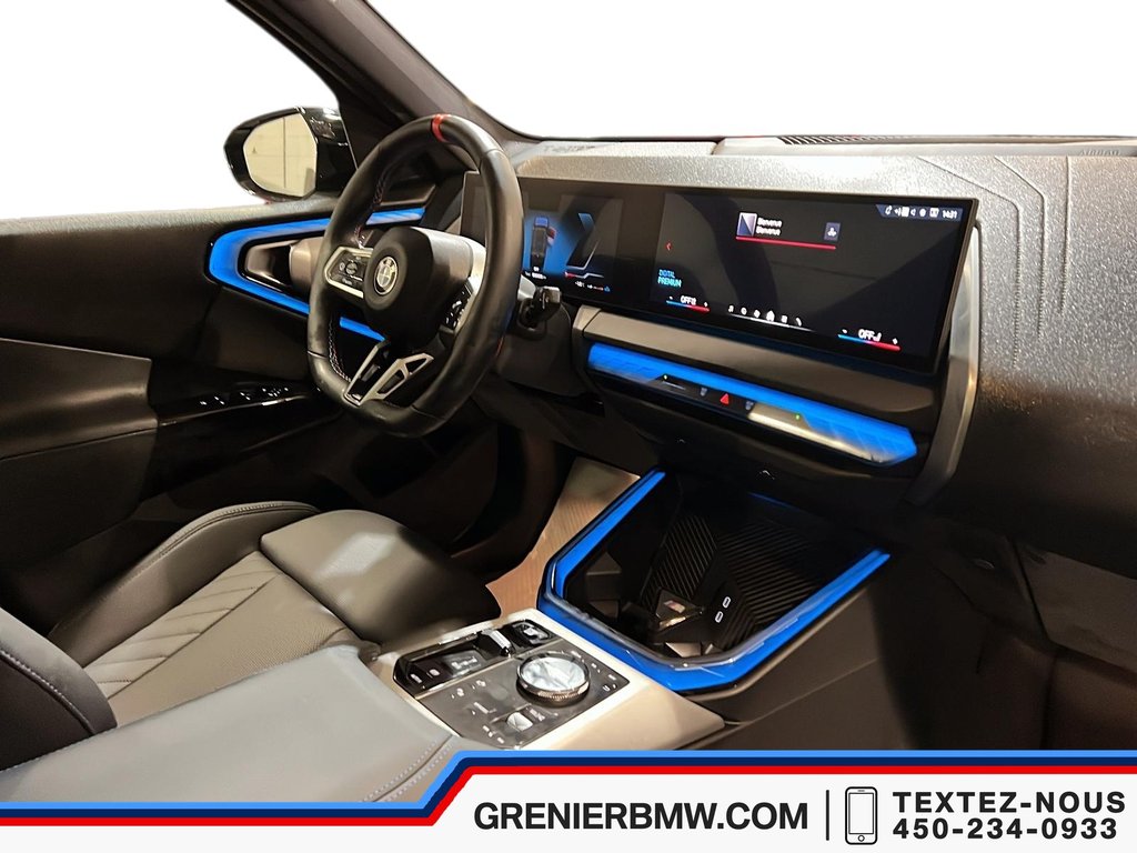 2026 BMW X3 M50 xDrive in Terrebonne, Quebec - 13 - w1024h768px