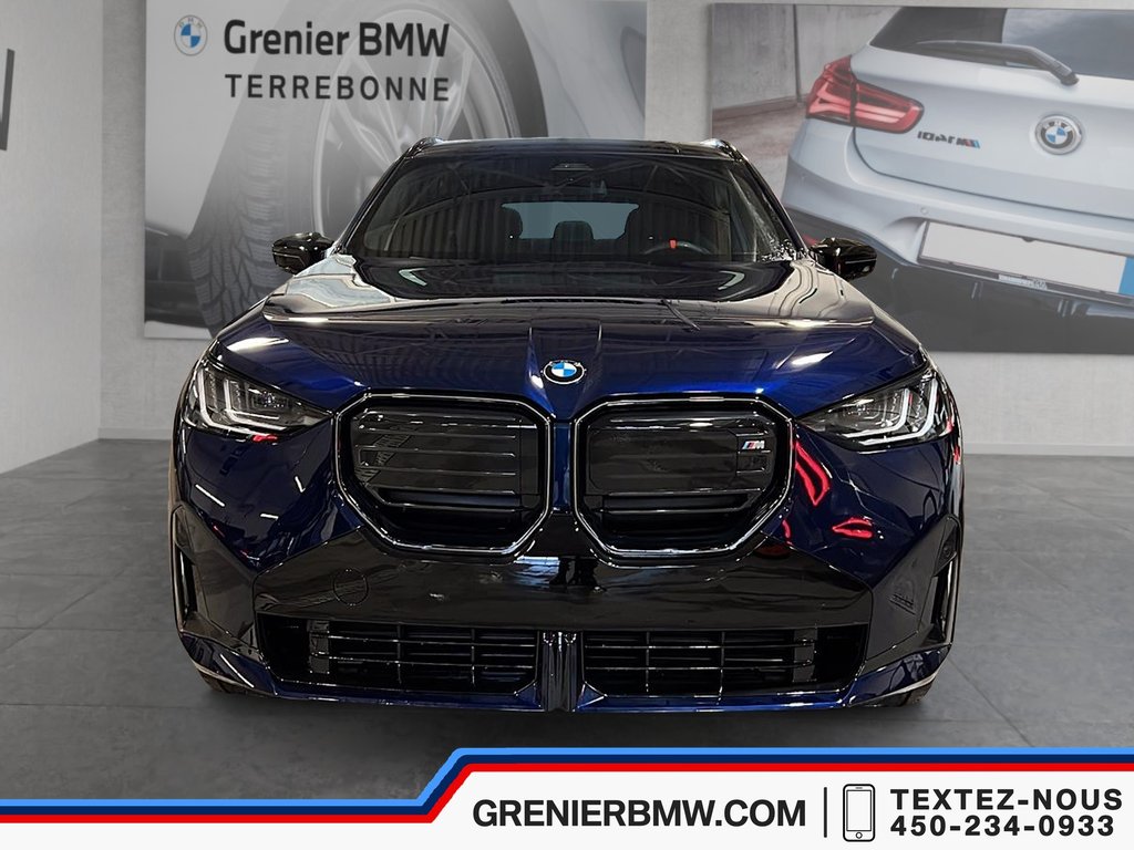 2026 BMW X3 M50 xDrive in Terrebonne, Quebec - 2 - w1024h768px