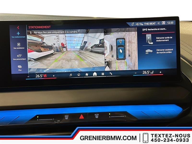 BMW X3 M50 xDrive 2026 à Terrebonne, Québec - 15 - w1024h768px