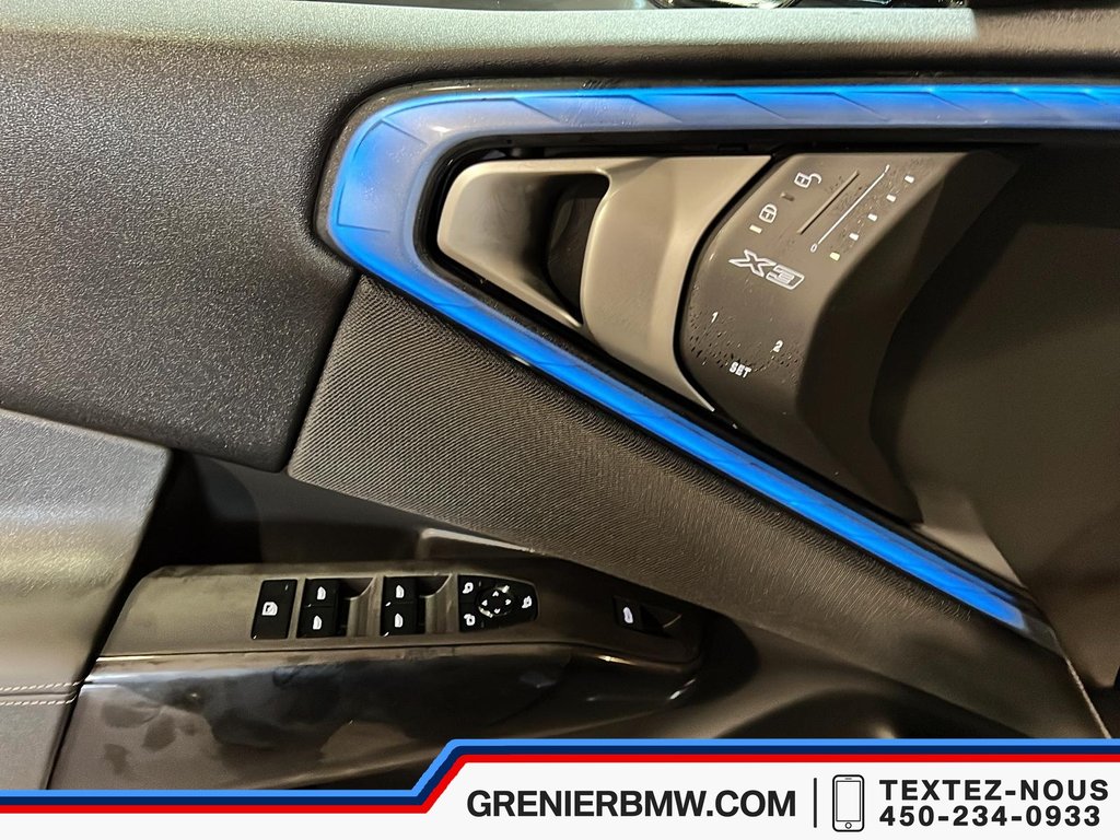 2026 BMW X3 M50 xDrive in Terrebonne, Quebec - 10 - w1024h768px