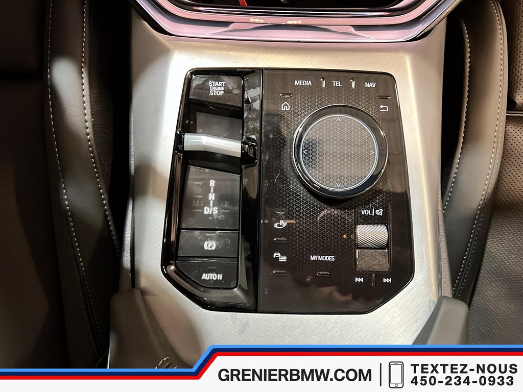 2026 BMW X3 M50 xDrive in Terrebonne, Quebec - 14 - w1024h768px