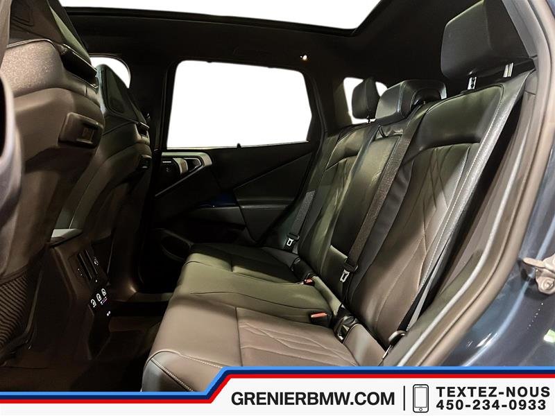 BMW X3 M50 xDrive 2026 à Terrebonne, Québec - 9 - w1024h768px