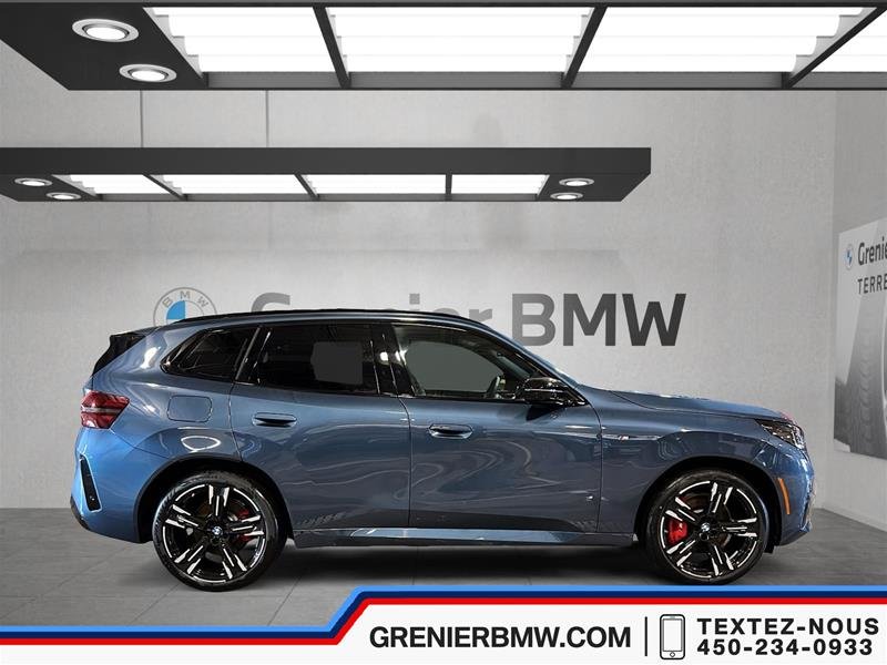 BMW X3 M50 xDrive 2026 à Terrebonne, Québec - 3 - w1024h768px
