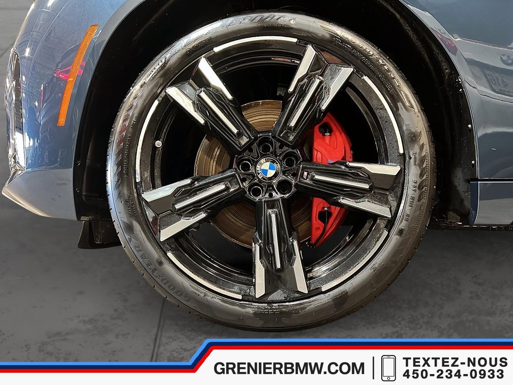 2026 BMW X3 M50 xDrive in Terrebonne, Quebec - 6 - w1024h768px