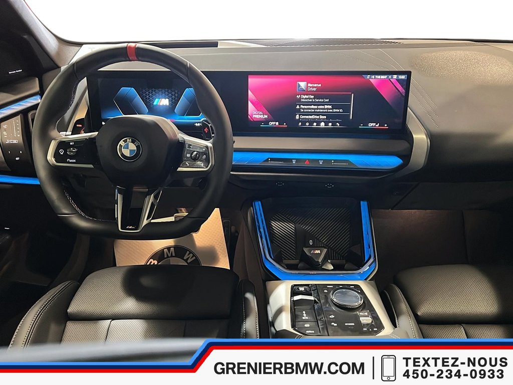 2026 BMW X3 M50 xDrive in Terrebonne, Quebec - 8 - w1024h768px