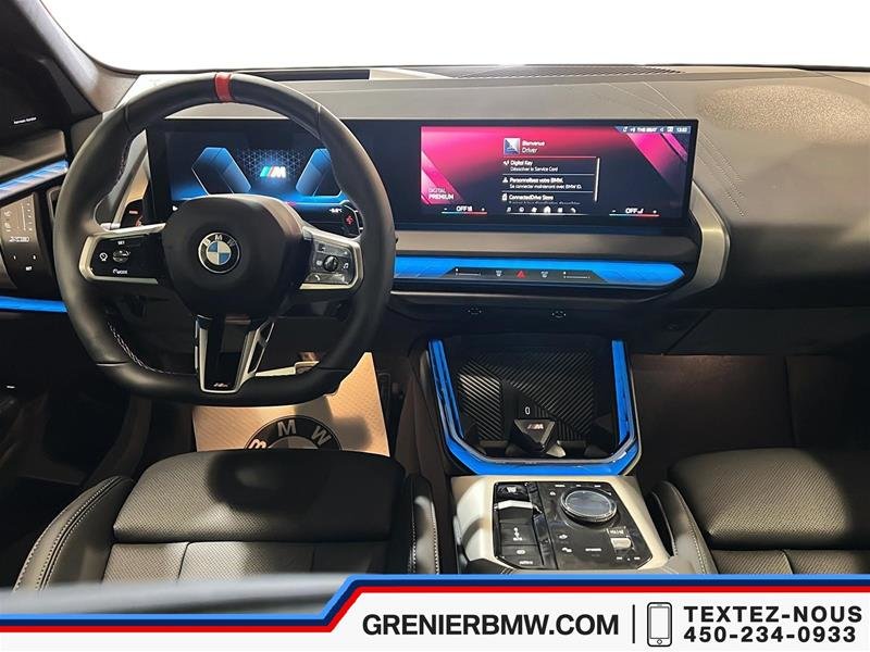 BMW X3 M50 xDrive 2026 à Terrebonne, Québec - 8 - w1024h768px