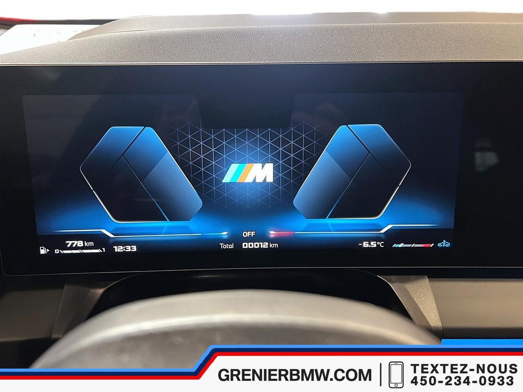 2026 BMW X3 M50 xDrive in Terrebonne, Quebec - 12 - w1024h768px