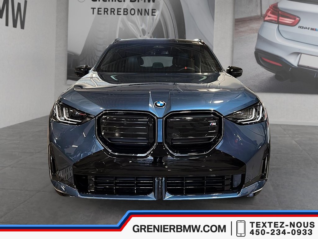 2026 BMW X3 M50 xDrive in Terrebonne, Quebec - 2 - w1024h768px