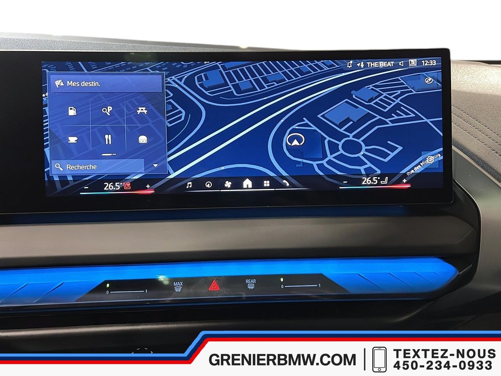 2026 BMW X3 M50 xDrive in Terrebonne, Quebec - 16 - w1024h768px