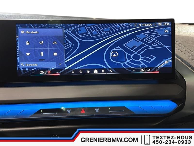 BMW X3 M50 xDrive 2026 à Terrebonne, Québec - 16 - w1024h768px