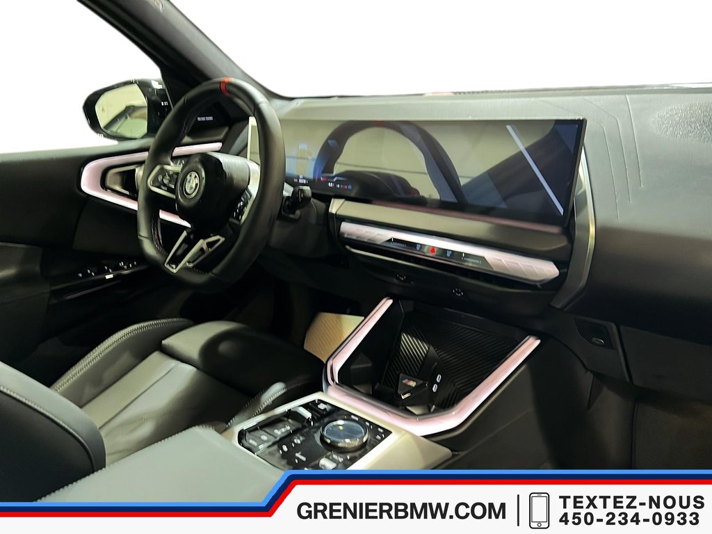 2026 BMW X3 M50 xDrive in Terrebonne, Quebec - 13 - w1024h768px