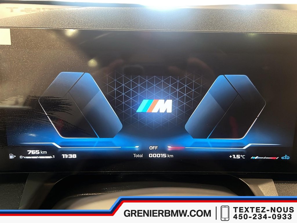 BMW X3 M50 xDrive 2026 à Terrebonne, Québec - 12 - w1024h768px