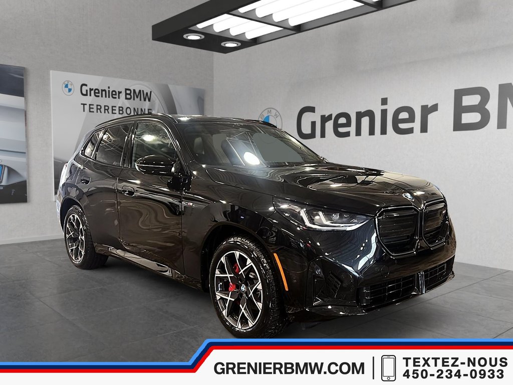BMW X3 M50 xDrive 2026 à Terrebonne, Québec - 1 - w1024h768px