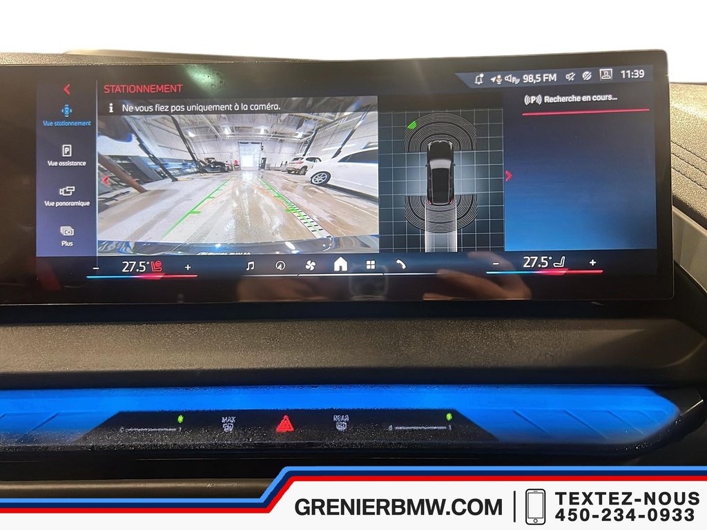 BMW X3 M50 xDrive 2026 à Terrebonne, Québec - 15 - w1024h768px