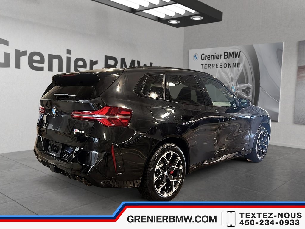 BMW X3 M50 xDrive 2026 à Terrebonne, Québec - 4 - w1024h768px