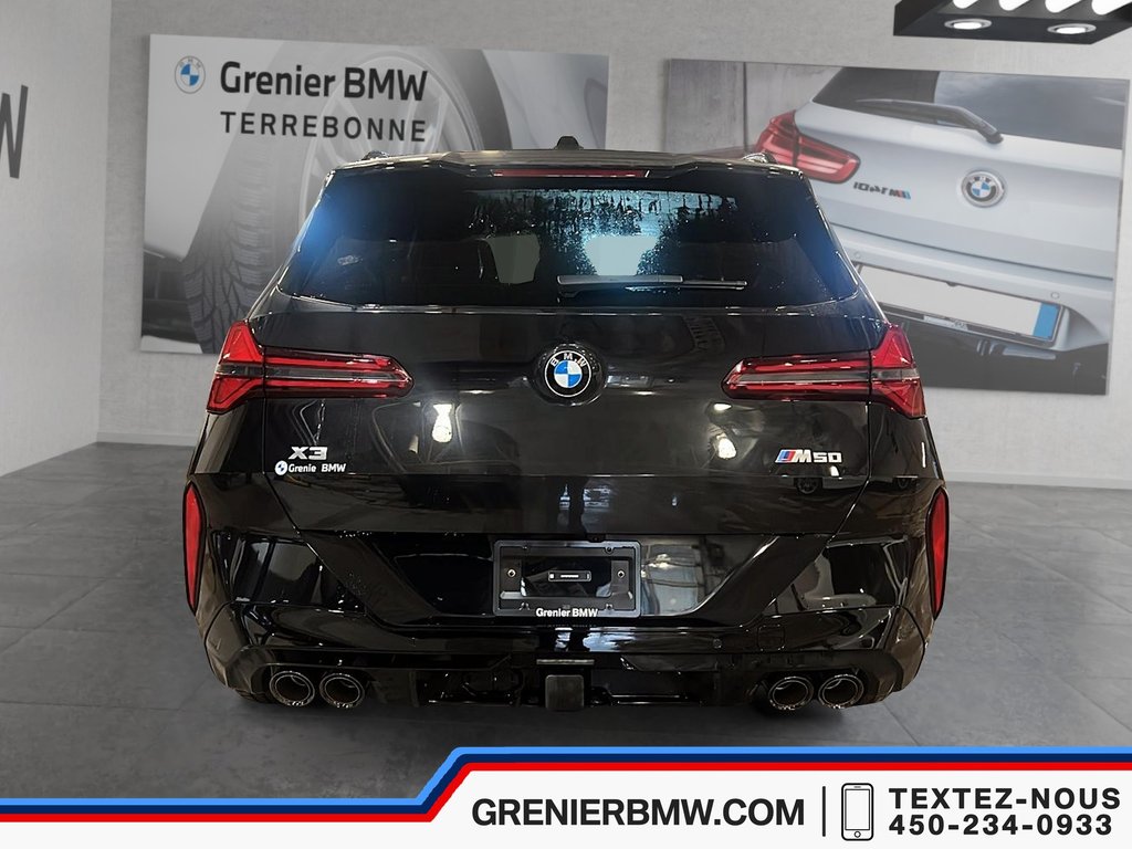 BMW X3 M50 xDrive 2026 à Terrebonne, Québec - 5 - w1024h768px