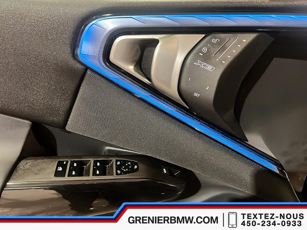 BMW X3 M50 xDrive 2026 à Terrebonne, Québec - 10 - w1024h768px