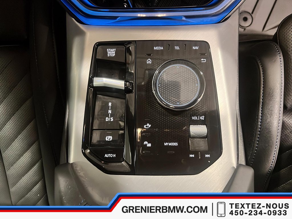 BMW X3 M50 xDrive 2026 à Terrebonne, Québec - 14 - w1024h768px
