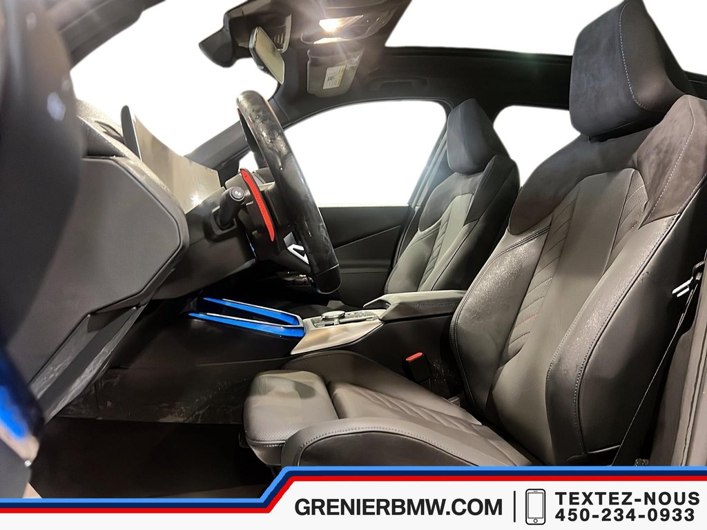 BMW X3 M50 xDrive 2026 à Terrebonne, Québec - 7 - w1024h768px