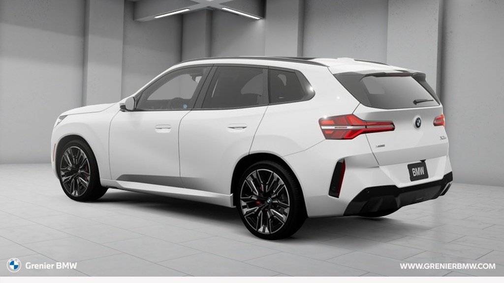2026 BMW X3 30 xDrive M Sport Edition in Terrebonne, Quebec - 2 - w1024h768px