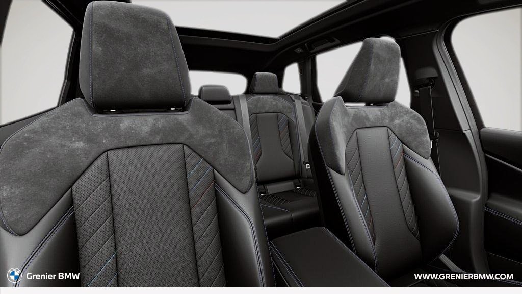 BMW X3 M50 xDrive 2026 à Terrebonne, Québec - 11 - w1024h768px