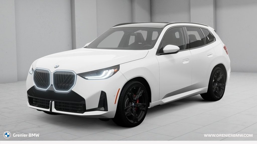 2026 BMW X3 30 xDrive in Terrebonne, Quebec - 1 - w1024h768px