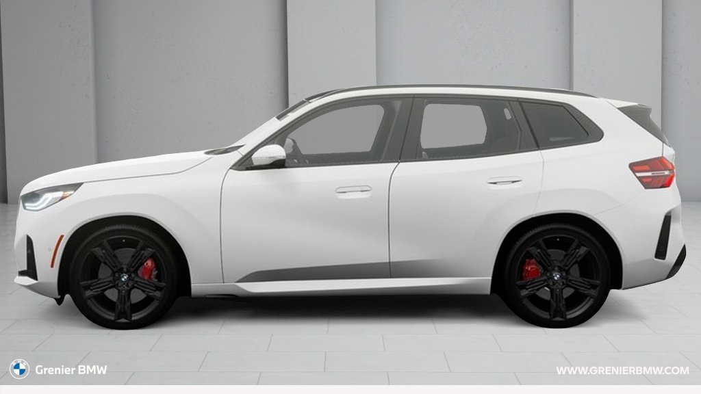 2026 BMW X3 30 xDrive in Terrebonne, Quebec - 4 - w1024h768px