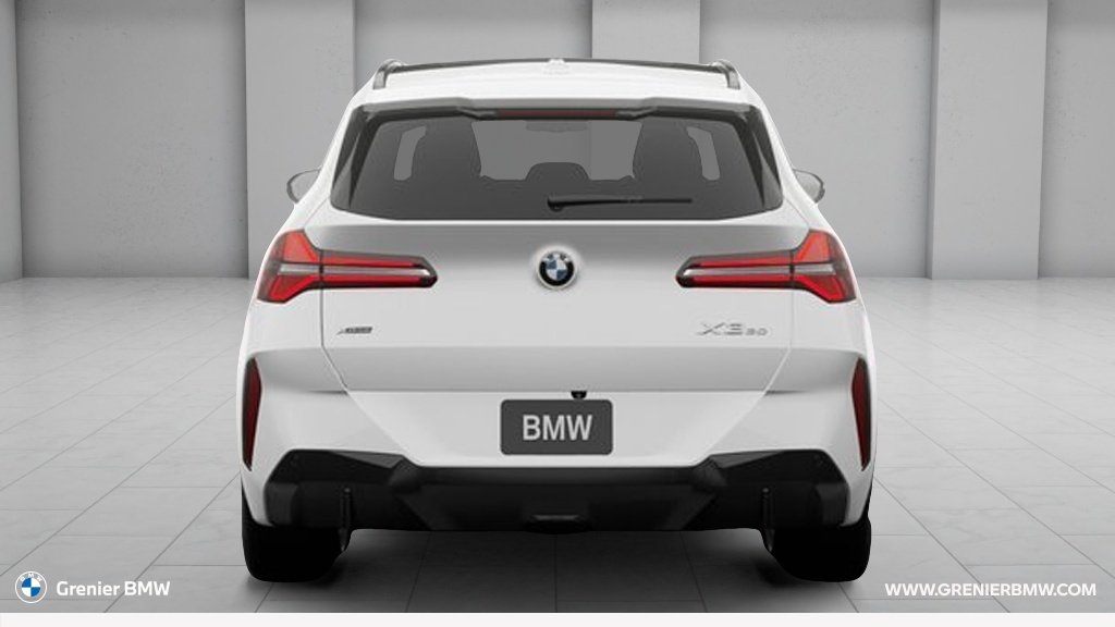 2026 BMW X3 30 xDrive in Terrebonne, Quebec - 5 - w1024h768px