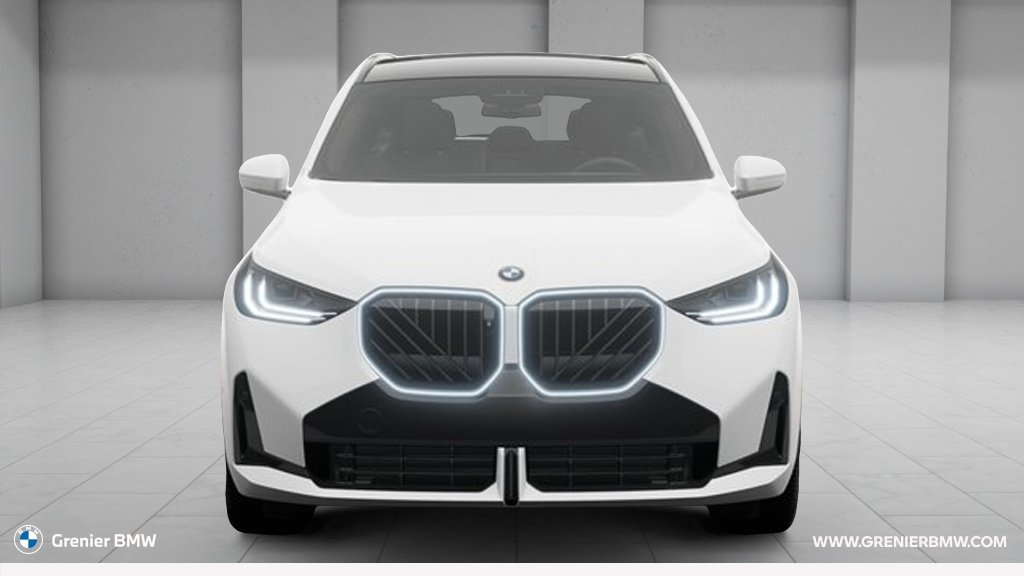 2026 BMW X3 30 xDrive in Terrebonne, Quebec - 3 - w1024h768px