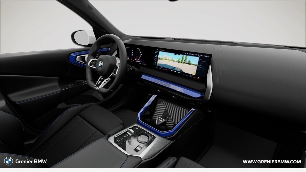 2026 BMW X3 30 xDrive in Terrebonne, Quebec - 14 - w1024h768px