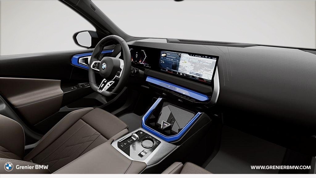 2026 BMW X3 30 xDrive in Terrebonne, Quebec - 14 - w1024h768px