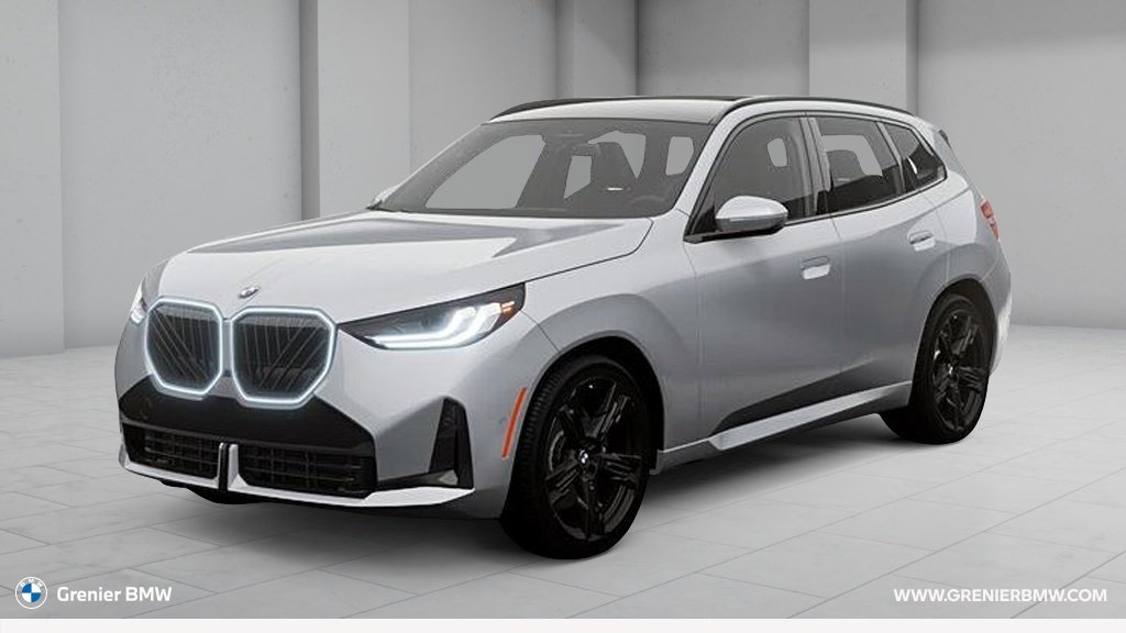 2026 BMW X3 30 xDrive in Terrebonne, Quebec - 1 - w1024h768px