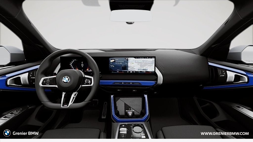 2026 BMW X3 30 xDrive in Terrebonne, Quebec - 10 - w1024h768px