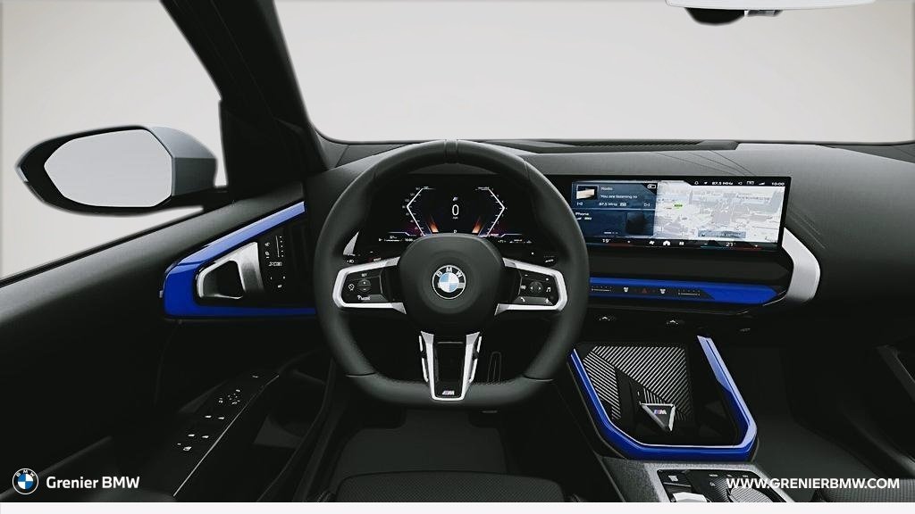 2026 BMW X3 30 xDrive in Terrebonne, Quebec - 13 - w1024h768px