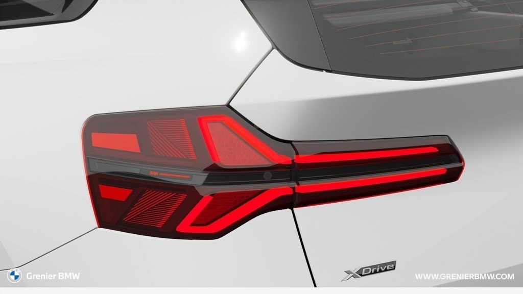 2026 BMW X3 30 xDrive in Terrebonne, Quebec - 8 - w1024h768px